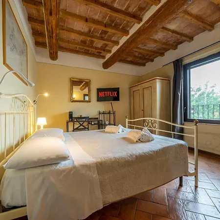 Casello A1, Modena sud - Villa Aurora Charming Rooms-3